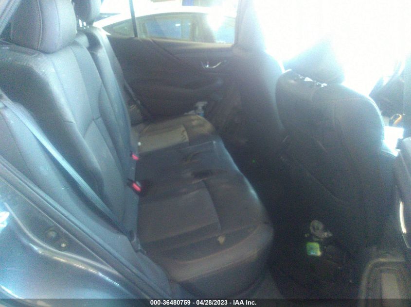 2022 SUBARU OUTBACK WILDERNESS - 4S4BTGUD8N3118241
