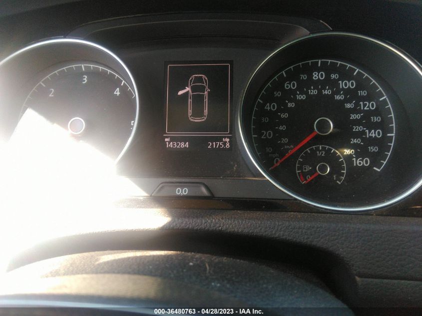 2015 VOLKSWAGEN GOLF SPORTWAGEN TDI SEL 3VWCA7AU7FM505637