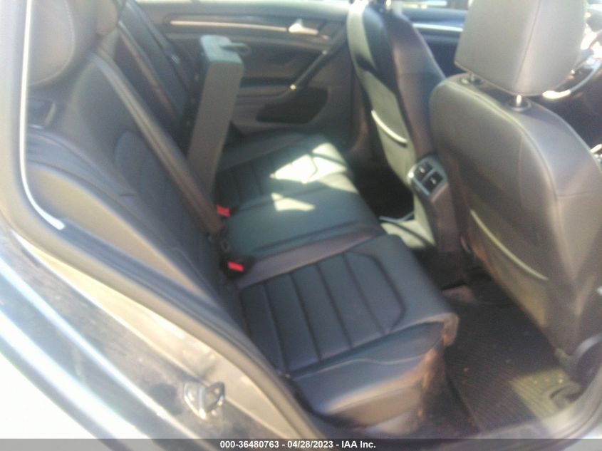 2015 VOLKSWAGEN GOLF SPORTWAGEN TDI SEL 3VWCA7AU7FM505637