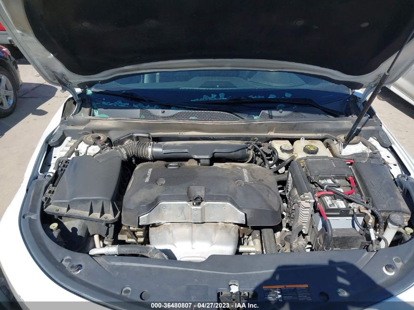 2015 CHEVROLET IMPALA LT - 1G1115SL3FU101744