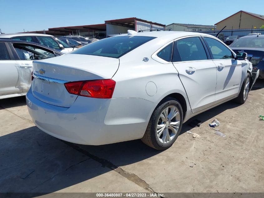 2015 CHEVROLET IMPALA LT - 1G1115SL3FU101744