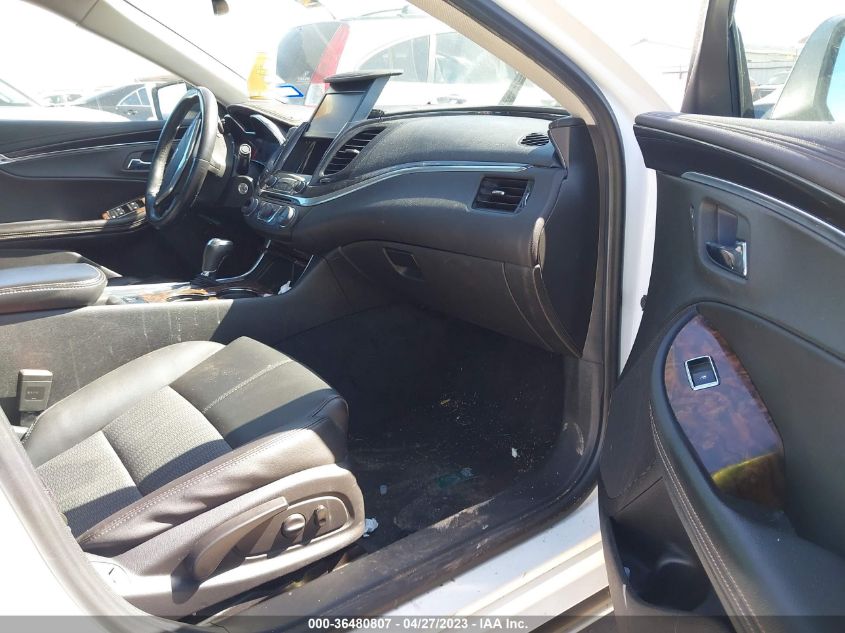 2015 CHEVROLET IMPALA LT - 1G1115SL3FU101744