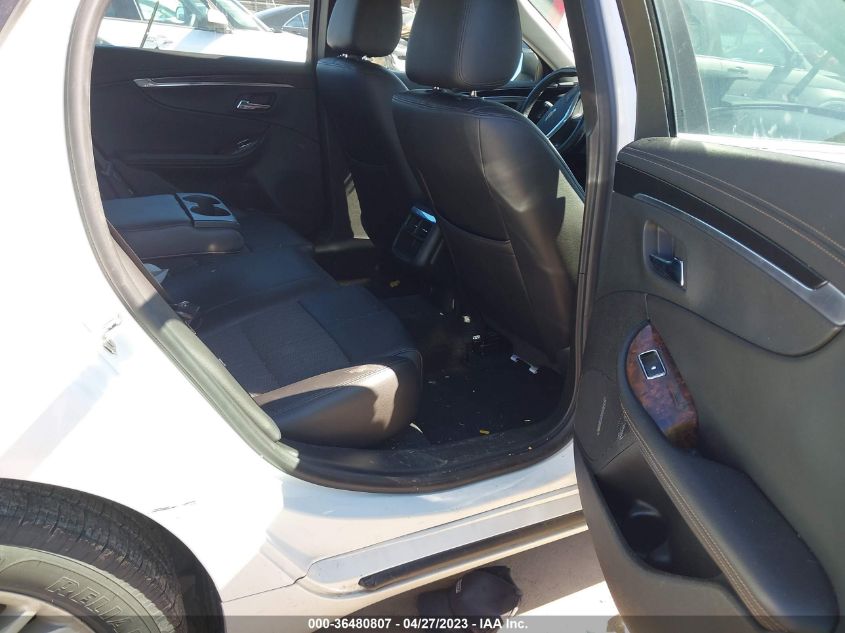 2015 CHEVROLET IMPALA LT - 1G1115SL3FU101744