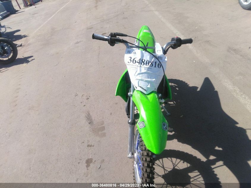 2023 KAWASAKI KLX110 C MH4LXSC1XPJP03096
