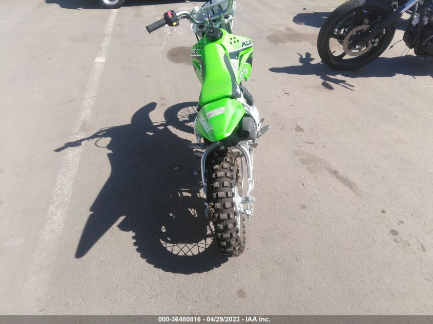 2023 KAWASAKI KLX110 C MH4LXSC1XPJP03096