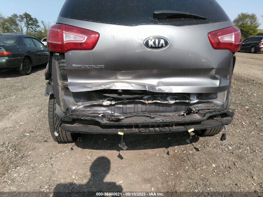 2013 KIA SPORTAGE LX - KNDPB3A23D7431813