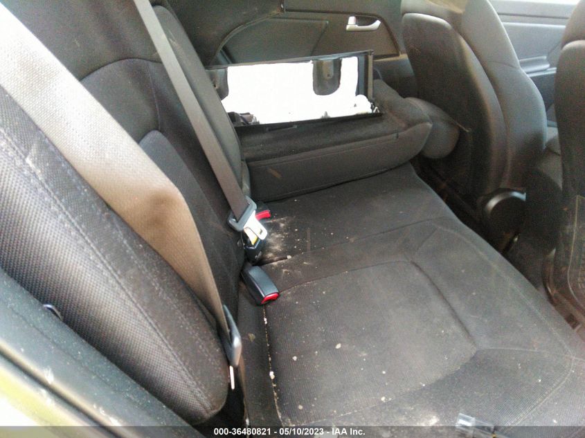 2013 KIA SPORTAGE LX - KNDPB3A23D7431813