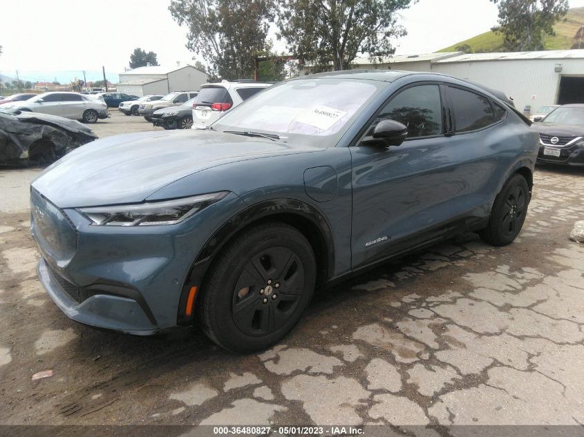 2023 FORD MUSTANG MACH-E CALIFORNIA ROUTE 1 3FMTK2SU4PMA03456