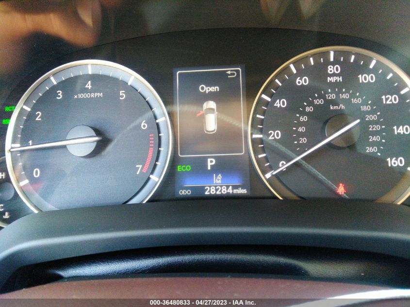 2016 LEXUS RX 350 - 2T2BZMCA6GC008464