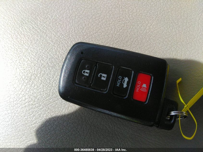 2013 TOYOTA CAMRY L/LE/SE/XLE - 4T1BF1FK3DU682632