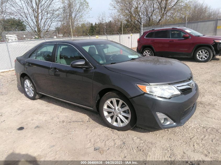 2013 TOYOTA CAMRY L/LE/SE/XLE - 4T1BF1FK3DU682632