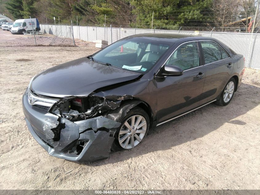 2013 TOYOTA CAMRY L/LE/SE/XLE - 4T1BF1FK3DU682632