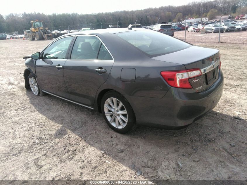 2013 TOYOTA CAMRY L/LE/SE/XLE - 4T1BF1FK3DU682632