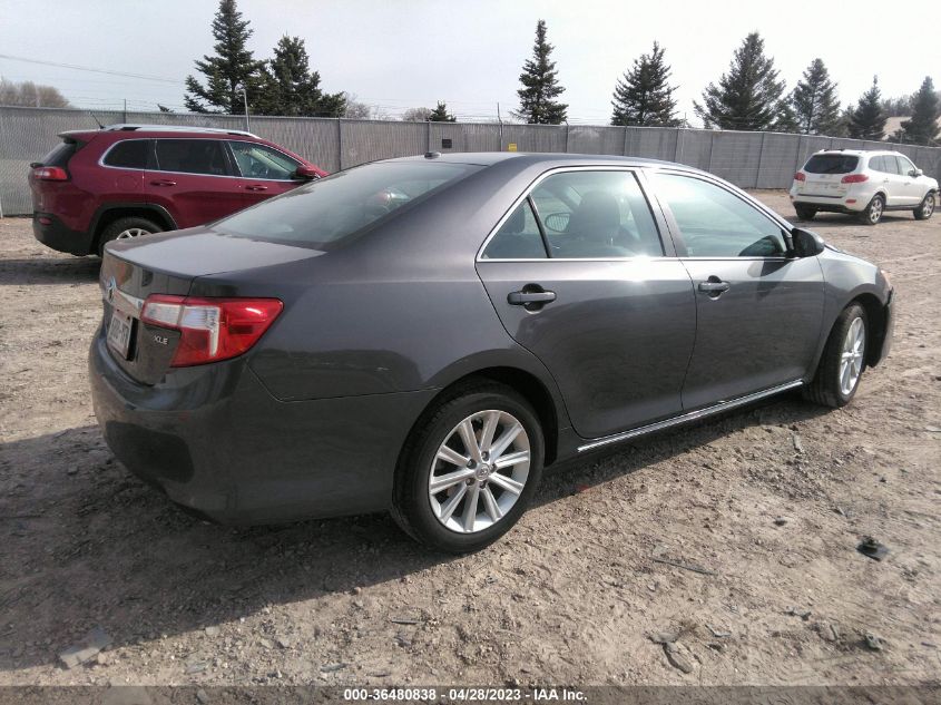 2013 TOYOTA CAMRY L/LE/SE/XLE - 4T1BF1FK3DU682632