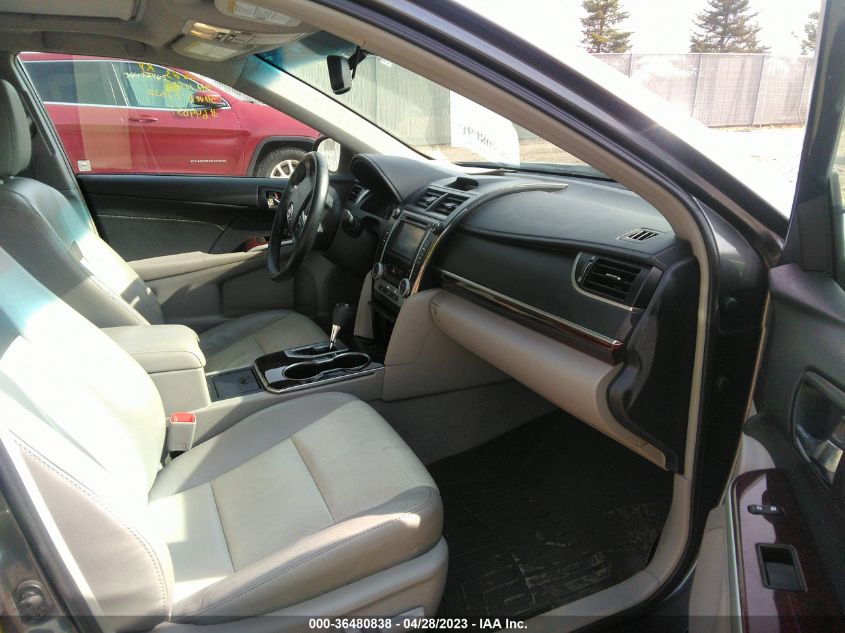 2013 TOYOTA CAMRY L/LE/SE/XLE - 4T1BF1FK3DU682632