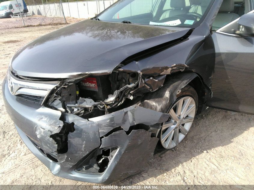 2013 TOYOTA CAMRY L/LE/SE/XLE - 4T1BF1FK3DU682632