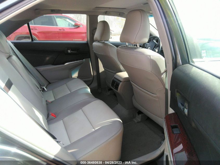 2013 TOYOTA CAMRY L/LE/SE/XLE - 4T1BF1FK3DU682632