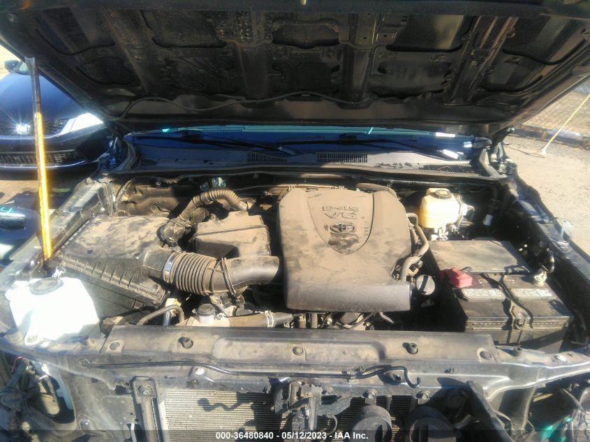 2021 TOYOTA TACOMA 4WD SR/SR5/TRD SPORT - 3TMCZ5AN1MM425062