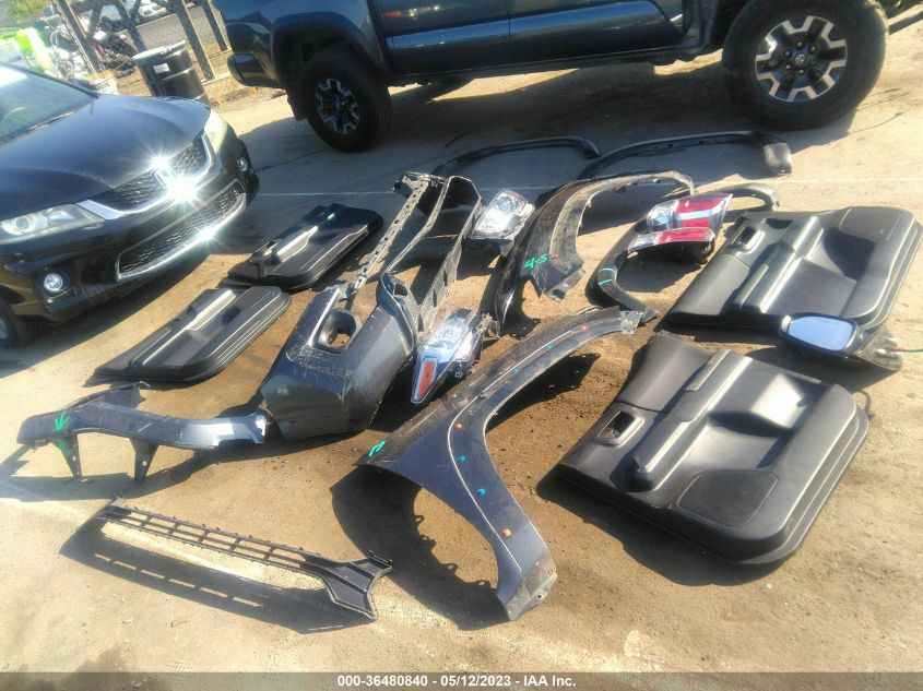 2021 TOYOTA TACOMA 4WD SR/SR5/TRD SPORT - 3TMCZ5AN1MM425062