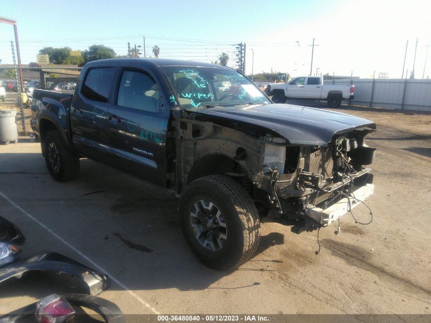 2021 TOYOTA TACOMA 4WD SR/SR5/TRD SPORT - 3TMCZ5AN1MM425062