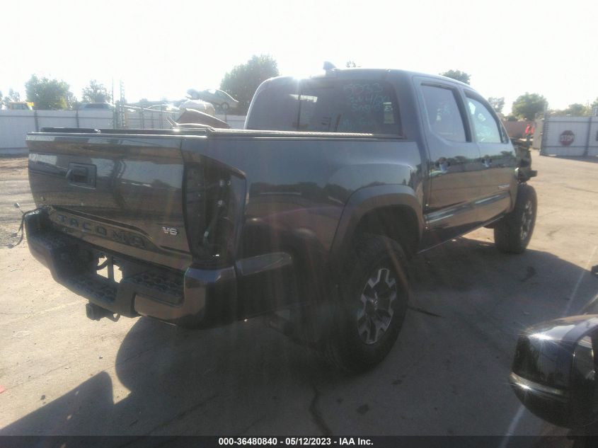 2021 TOYOTA TACOMA 4WD SR/SR5/TRD SPORT - 3TMCZ5AN1MM425062