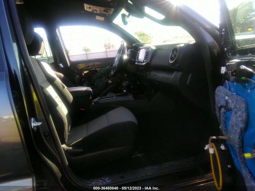 2021 TOYOTA TACOMA 4WD SR/SR5/TRD SPORT - 3TMCZ5AN1MM425062