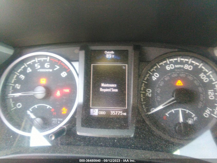 2021 TOYOTA TACOMA 4WD SR/SR5/TRD SPORT - 3TMCZ5AN1MM425062