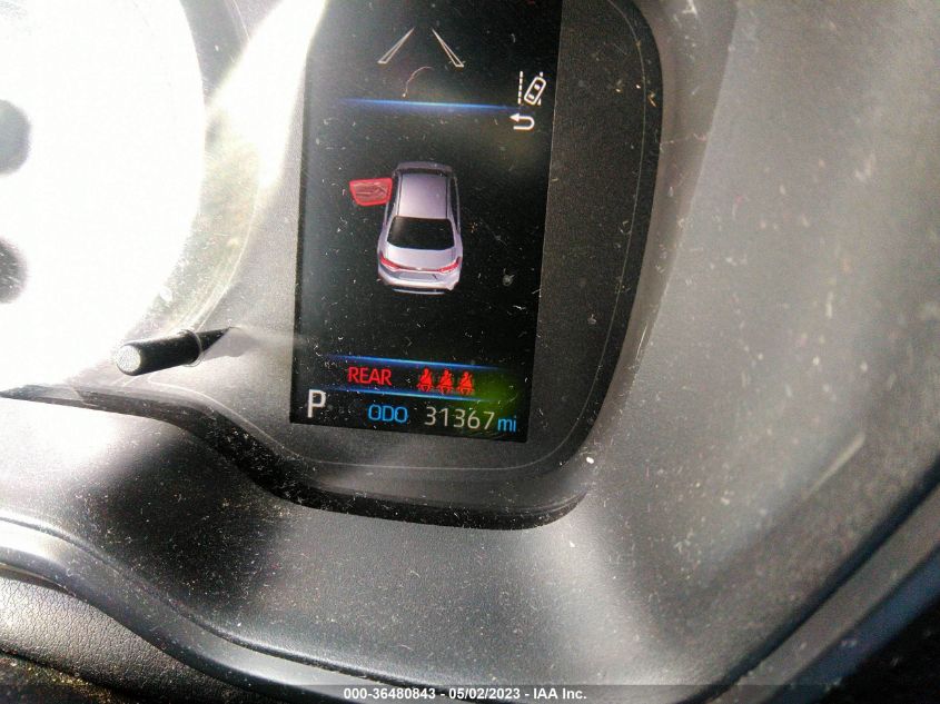 2020 TOYOTA COROLLA LE - JTDEPRAE1LJ116984