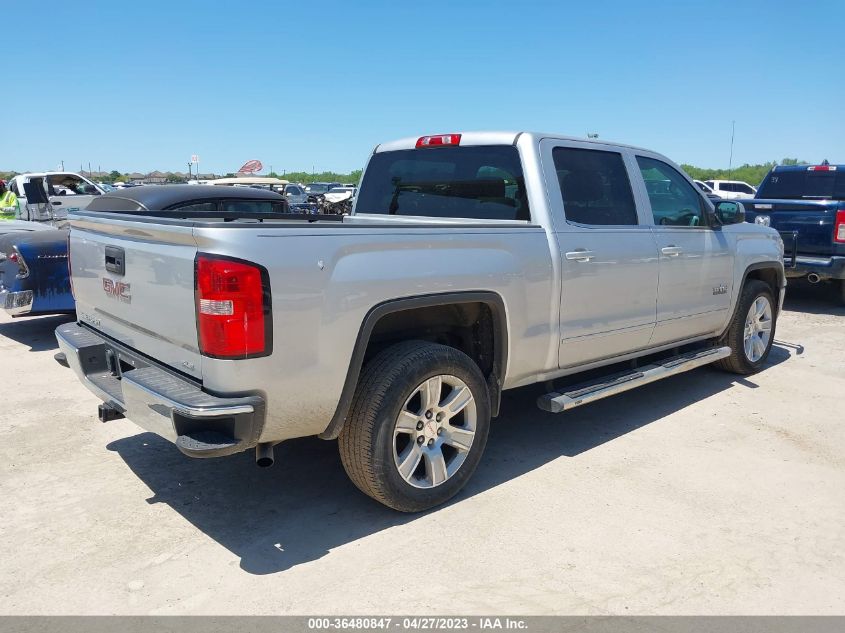 2015 GMC SIERRA 1500 SLE - 3GTP1UEC1FG380265