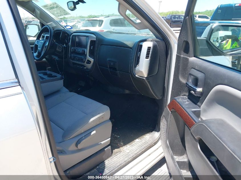 2015 GMC SIERRA 1500 SLE - 3GTP1UEC1FG380265