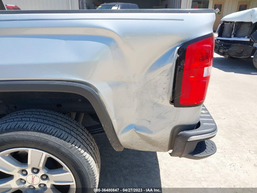2015 GMC SIERRA 1500 SLE - 3GTP1UEC1FG380265