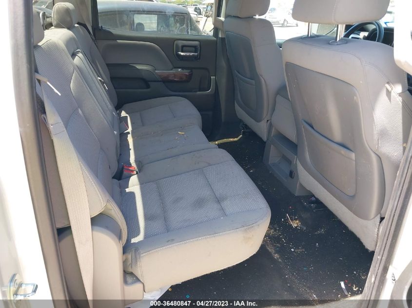 2015 GMC SIERRA 1500 SLE - 3GTP1UEC1FG380265