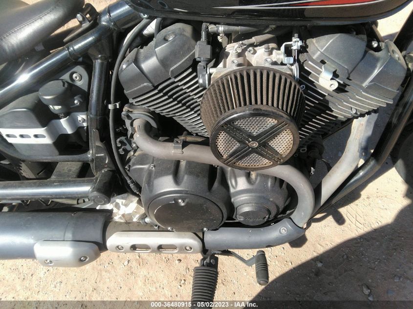 2015 YAMAHA XVS950 CU/CUC JYAVN05E9FA008656