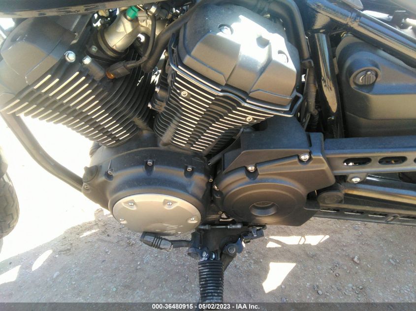 2015 YAMAHA XVS950 CU/CUC JYAVN05E9FA008656
