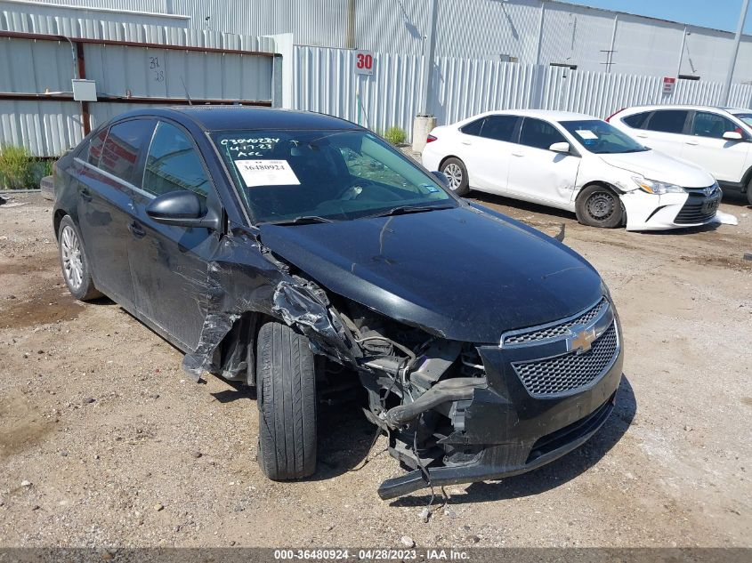2013 CHEVROLET CRUZE ECO - 1G1PH5SB8D7122226
