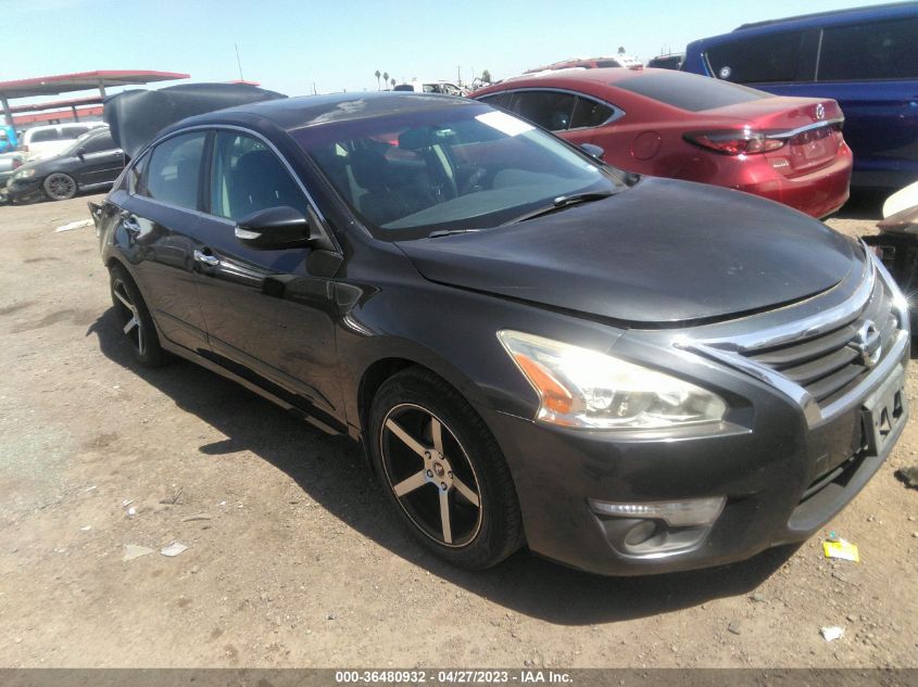 2015 NISSAN ALTIMA 2.5 SV - 1N4AL3AP8FC203076