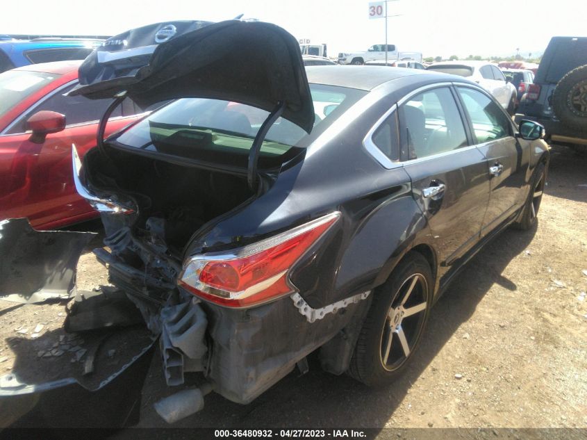 2015 NISSAN ALTIMA 2.5 SV - 1N4AL3AP8FC203076