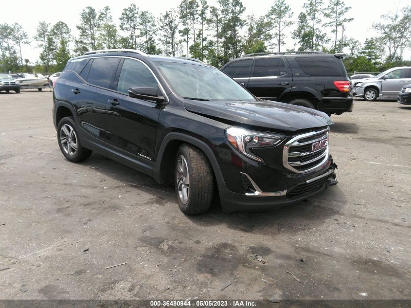 2020 GMC TERRAIN SLT - 3GKALPEVXLL234327
