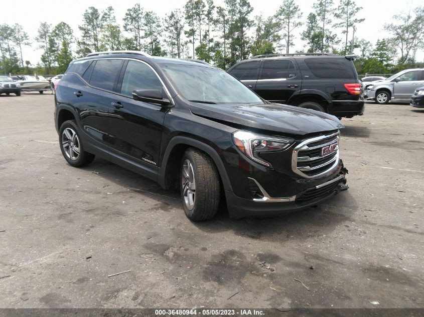 3GKALPEVXLL234327 GMC Terrain SLT