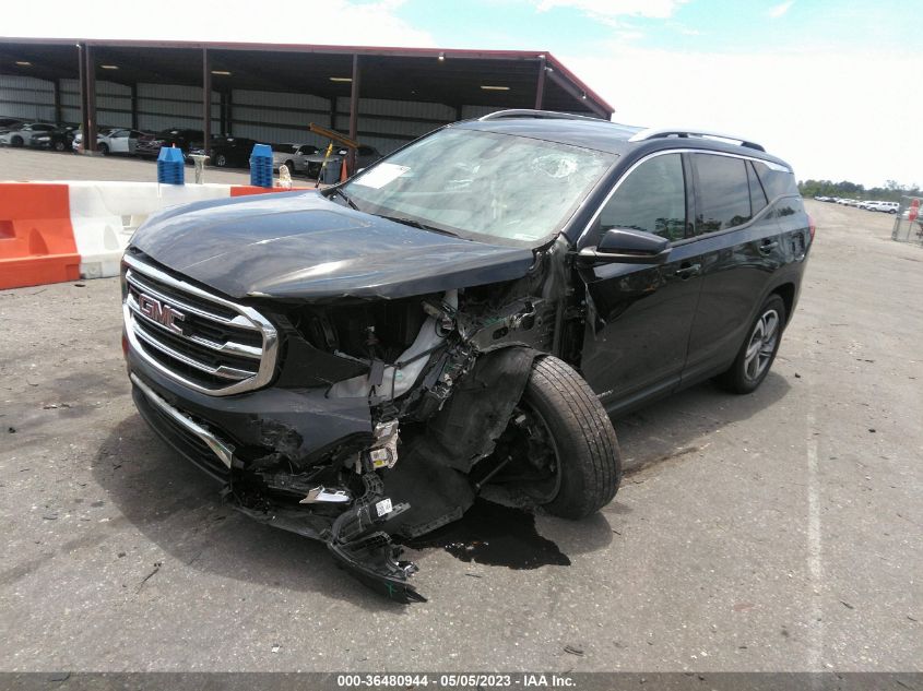 3GKALPEVXLL234327 GMC Terrain SLT 2