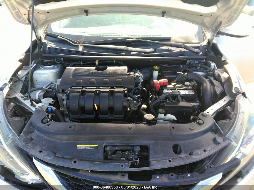 2017 NISSAN SENTRA S - 3N1AB7AP2HY270287