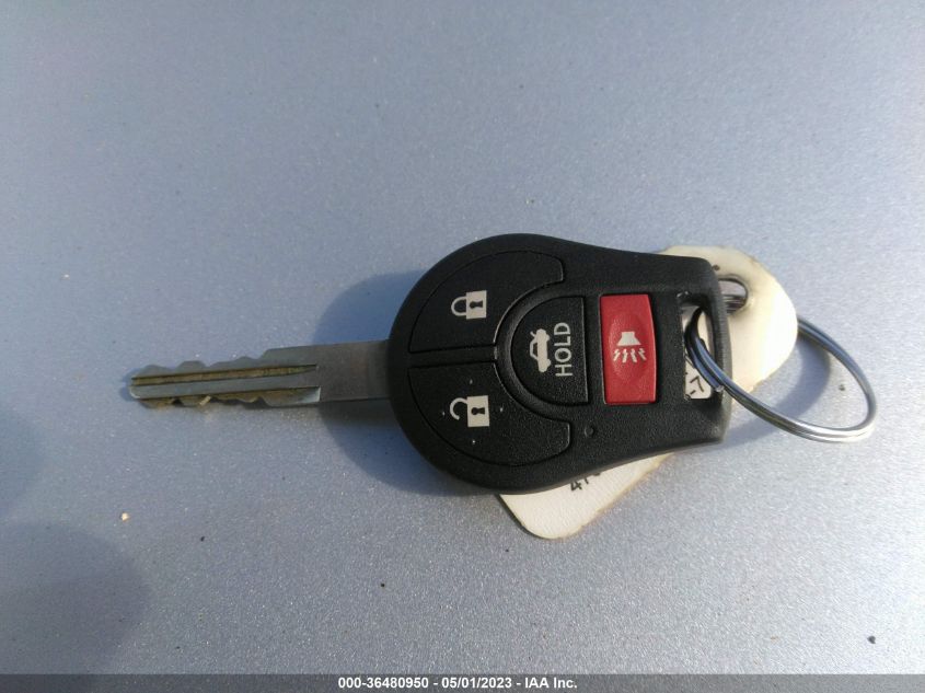 2017 NISSAN SENTRA S - 3N1AB7AP2HY270287