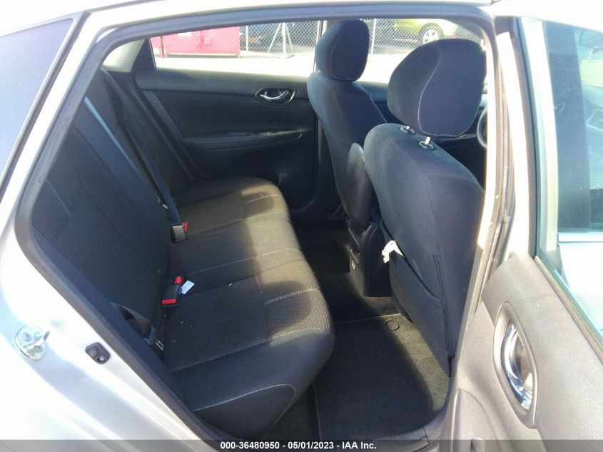 2017 NISSAN SENTRA S - 3N1AB7AP2HY270287