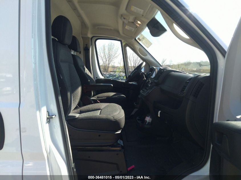 2022 RAM PROMASTER CARGO VAN - 3C6MRVJG0NE125795