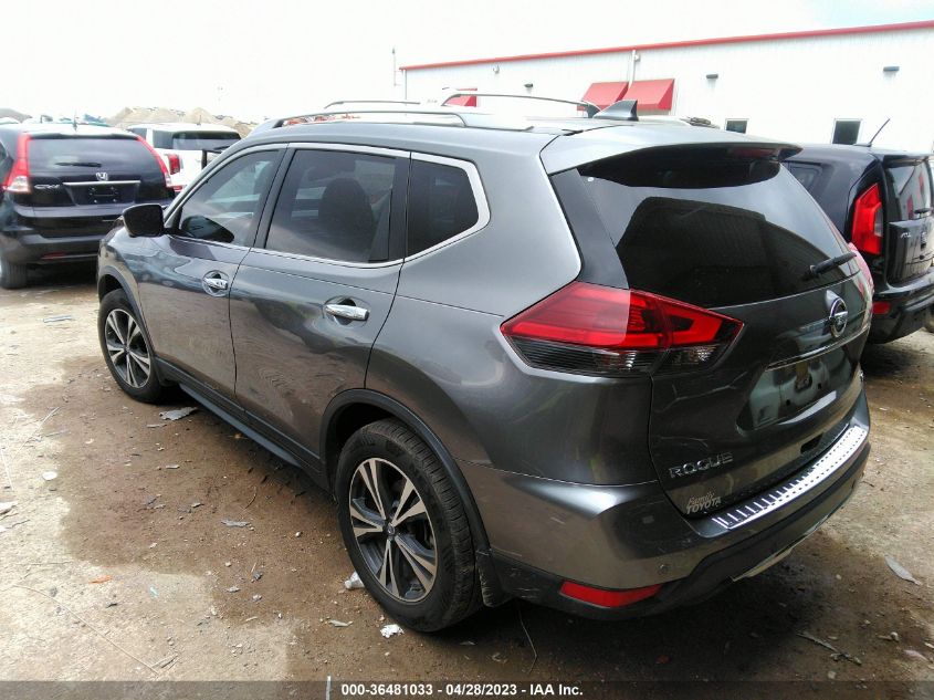 2019 NISSAN ROGUE SV - JN8AT2MT1KW502984