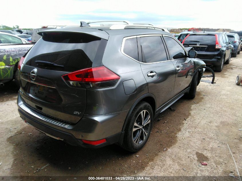 2019 NISSAN ROGUE SV - JN8AT2MT1KW502984