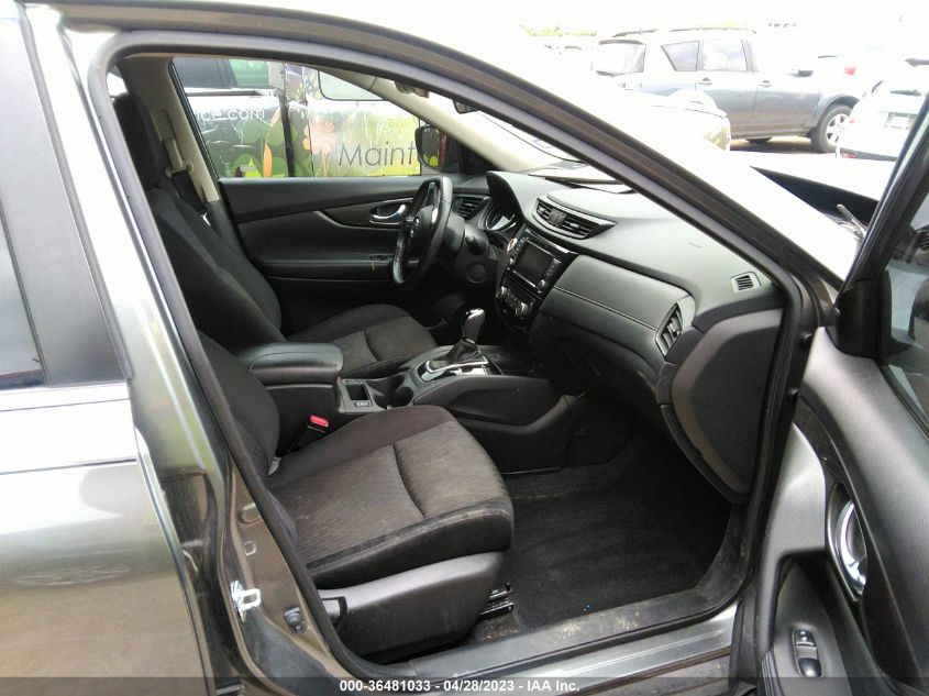 2019 NISSAN ROGUE SV - JN8AT2MT1KW502984