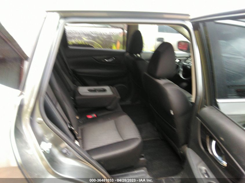 2019 NISSAN ROGUE SV - JN8AT2MT1KW502984