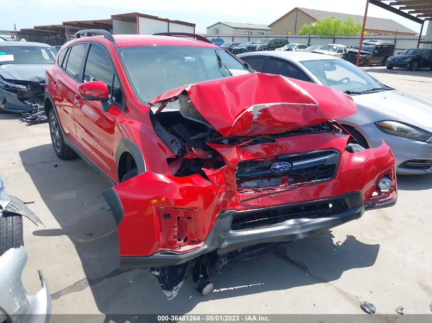 2020 SUBARU CROSSTREK PREMIUM - JF2GTACC5L9257514