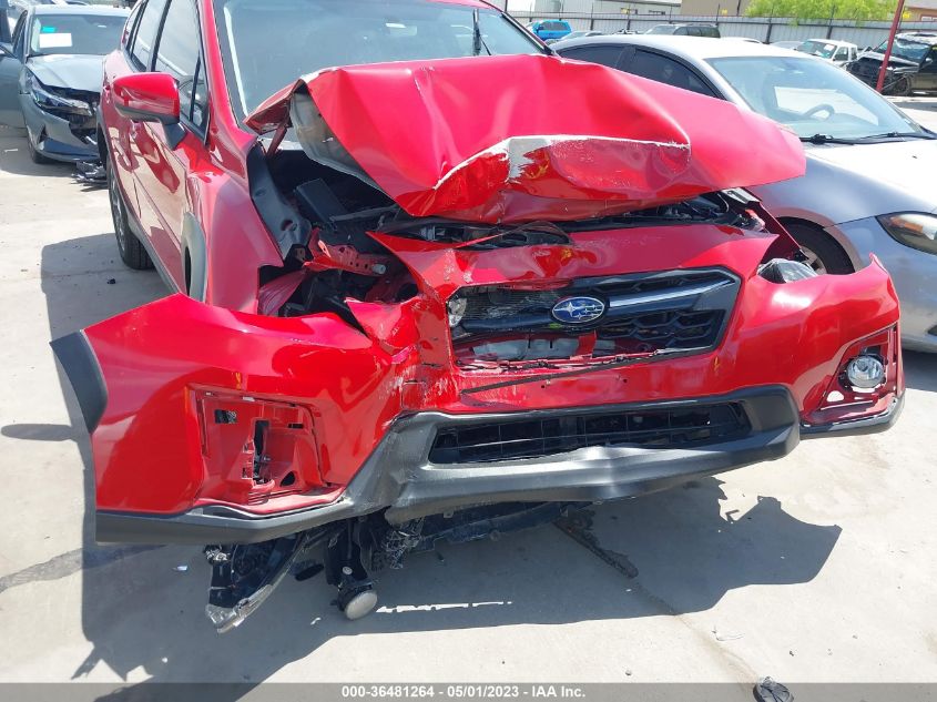 2020 SUBARU CROSSTREK PREMIUM - JF2GTACC5L9257514